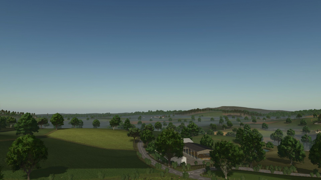 Les Terres De France V1.0