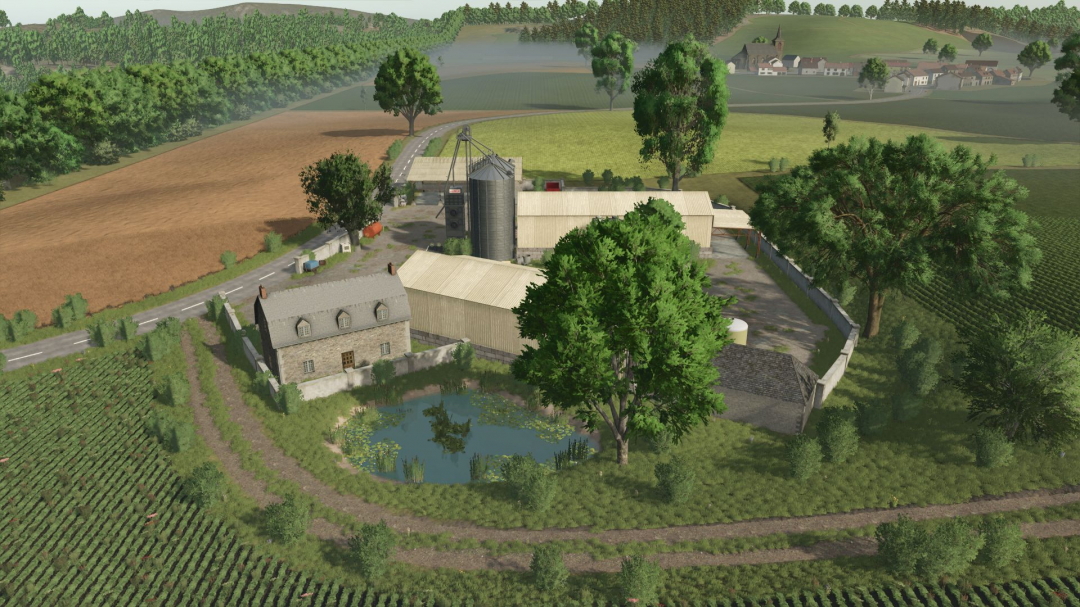 Les Terres De France V1.0