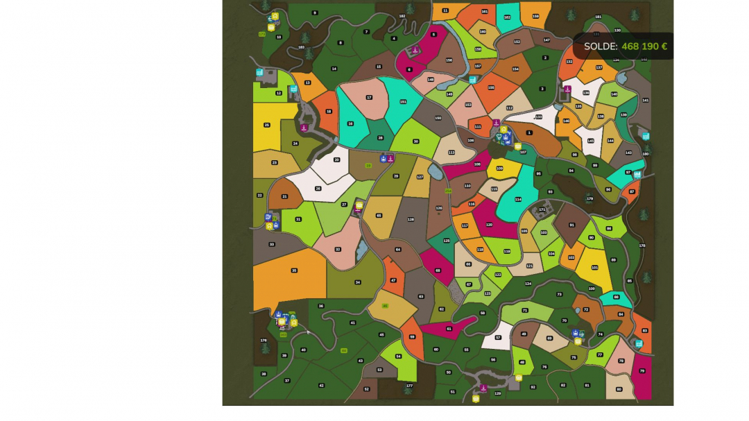 Les Terres De France V1.0