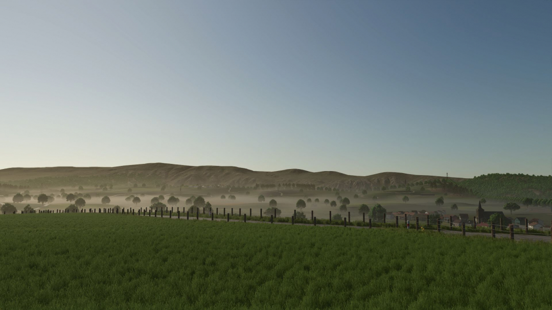 Les Terres De France V1.0