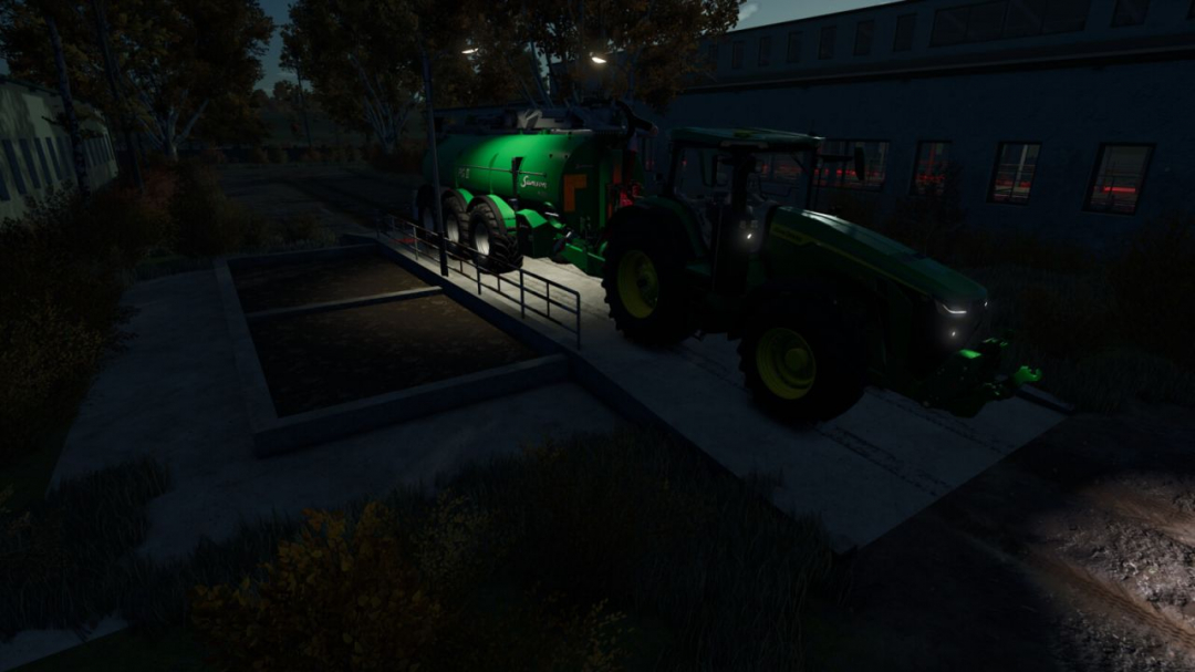 Liquid Manure Tank V1.0