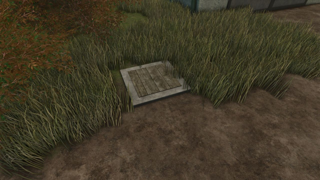 Liquid Manure Tank V1.0