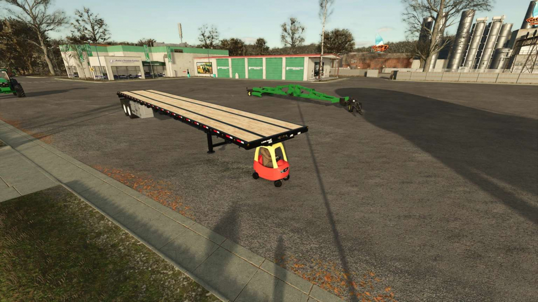 Little Tykes Car v1.0