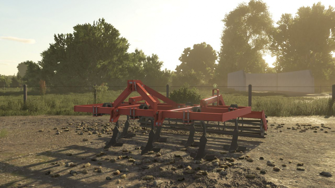 Lizard Cultivator 2.8m V1.0