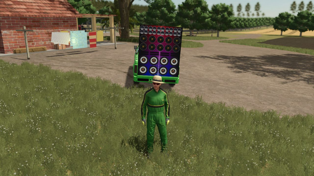 Lizard D-20 PAREDAO V1.0