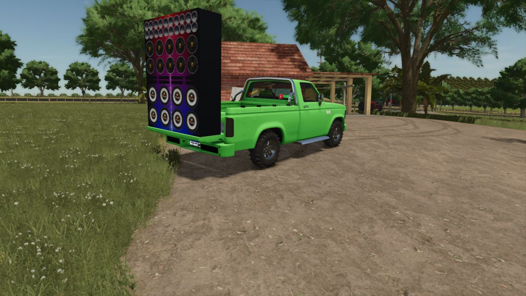 Lizard D-20 PAREDAO V1.0