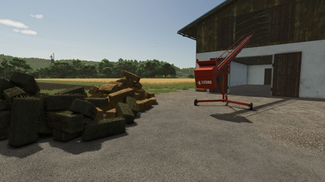 Lizard Ravenna MD11 V1.0