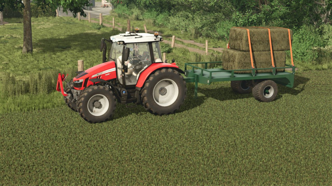 LizardVG Trailer V1.0