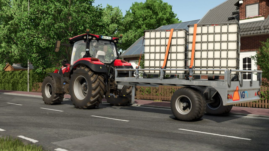 LizardVG Trailer V1.0