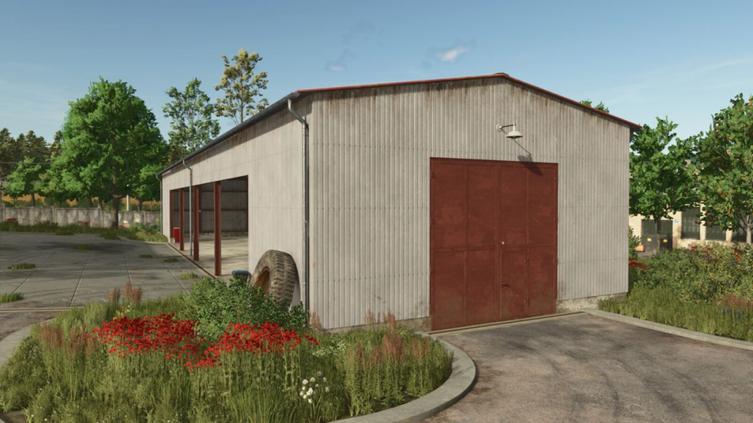 Lizard Vehicle Shelters V1.1