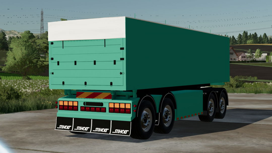 Lundby Flyer Trailer V1.0