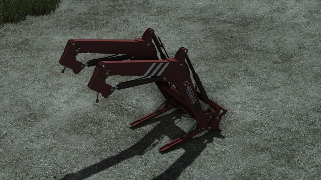 Mailleux Frontloader V1.0