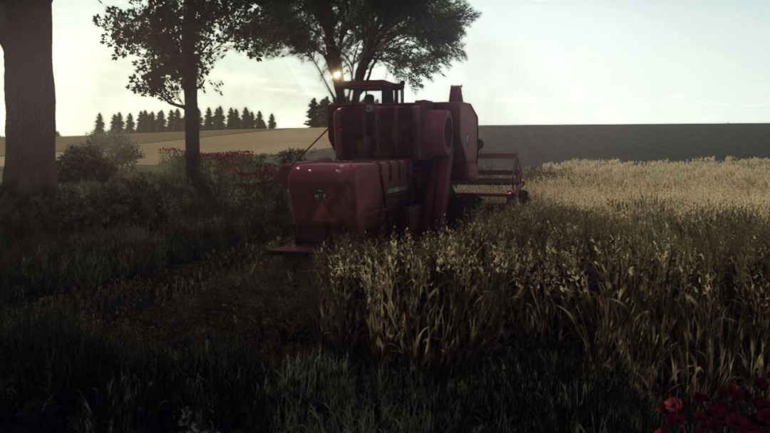 Massey Ferguson 87 Edit MafiaSolec V1.0