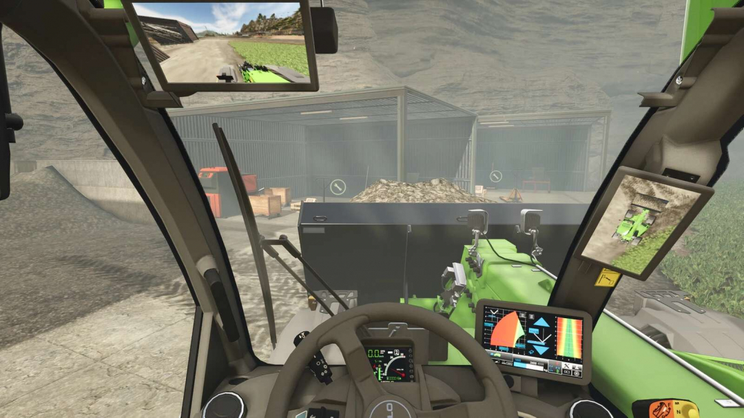 Merlo Farmer Pro-Version v1.1.0.1