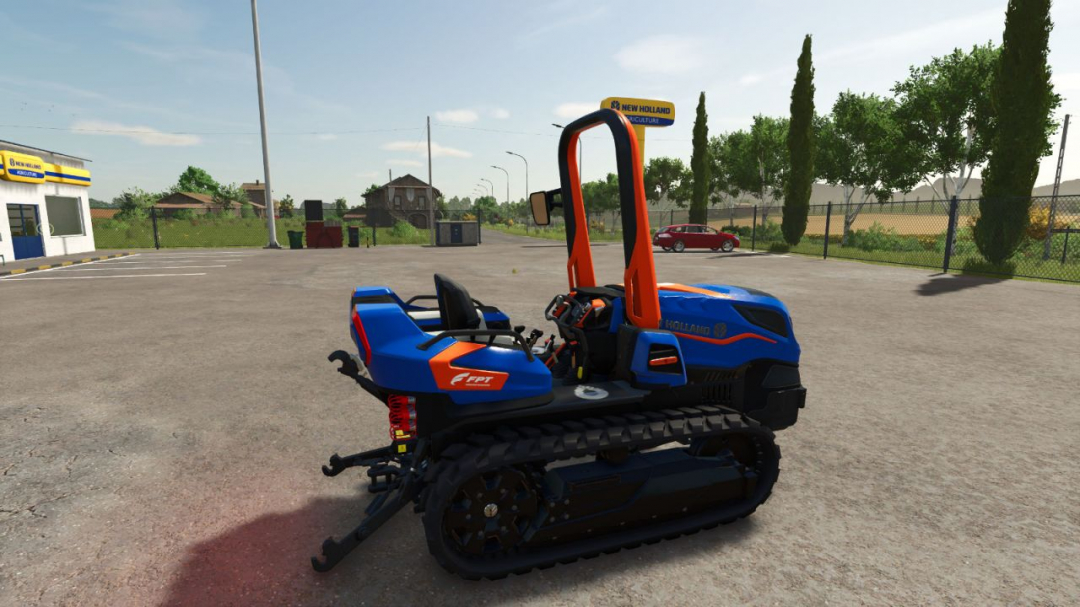 New Holland TK4 V1.0