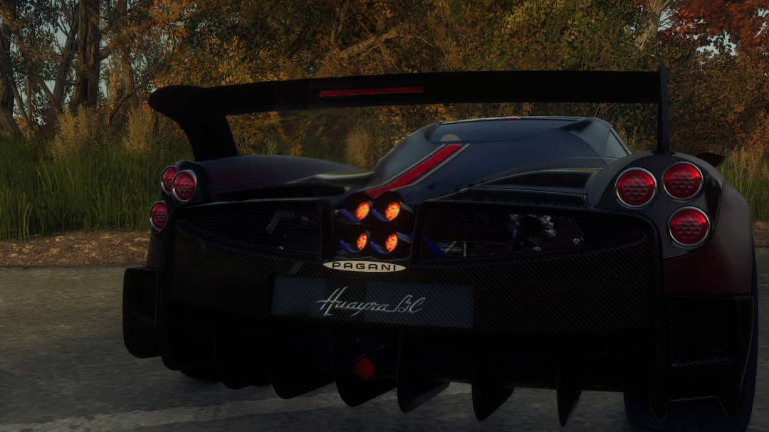 Pagani Huayra BC V1.0