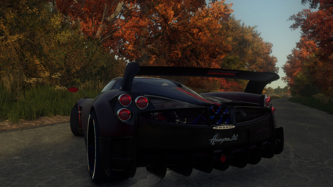 Pagani Huayra BC V1.0