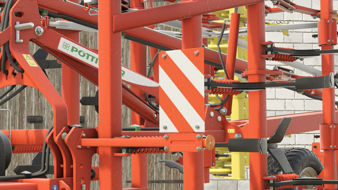 Pöttinger Synkro 4030 V1.0