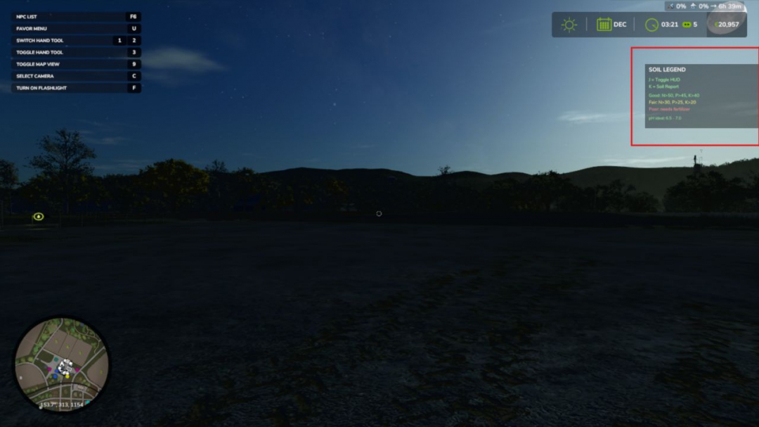 Realistic Soil & Fertilizer V1.0.7