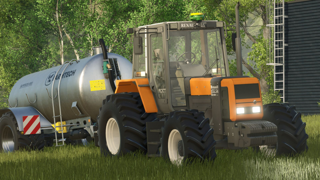 Renault TZ Series V1.0