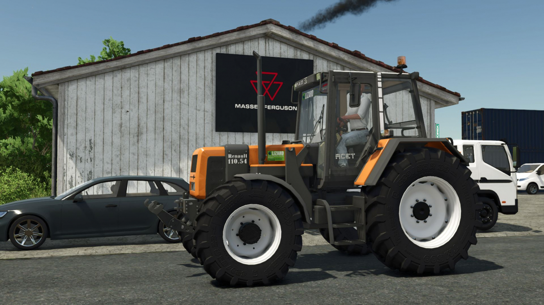 Renault TZ V1.0.0.2