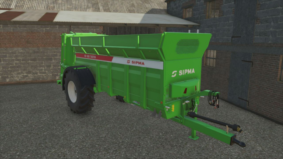 SIPMA RO 800 TAJFUN V1.0.0.1