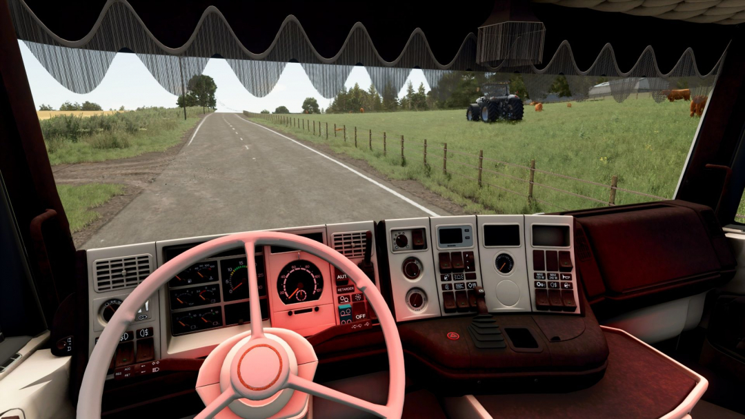 Scania 164G V8 V1.0