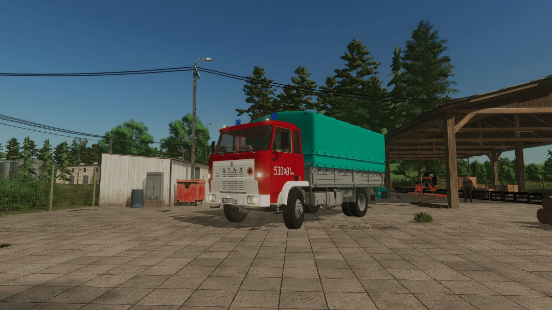 Scania P360 GBA V1.0