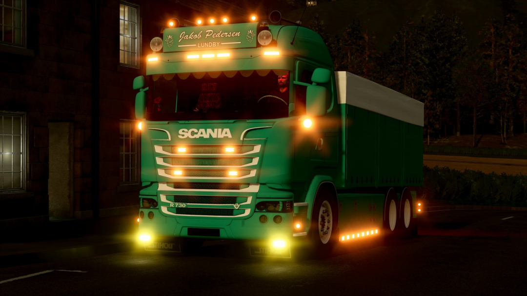 Scania R730 Jakob V1.0.0.1