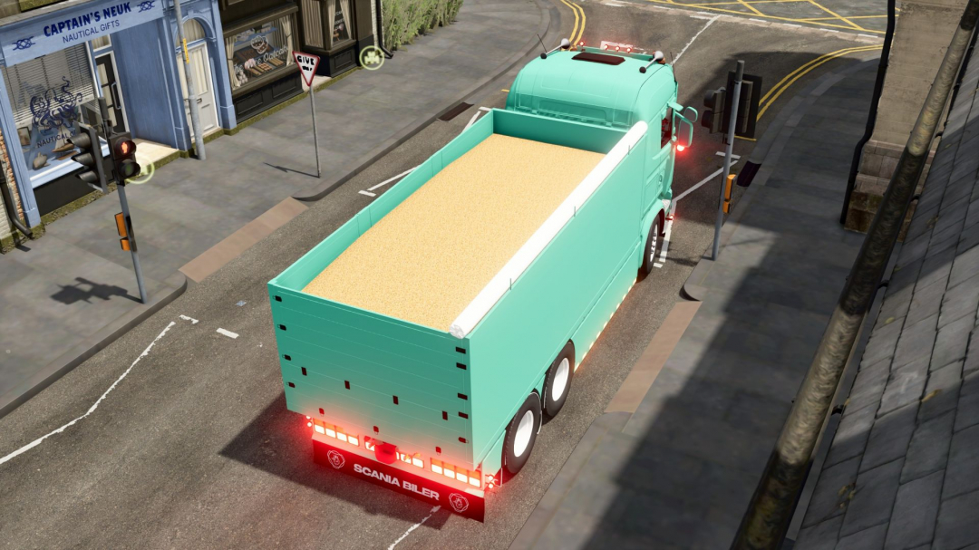Scania R730 Jakob V1.0.0.1
