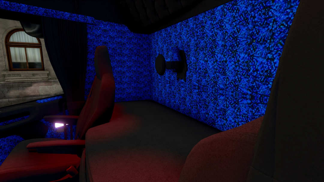 Scania Truckstyling V1.0