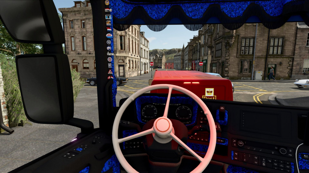 Scania Truckstyling V1.0