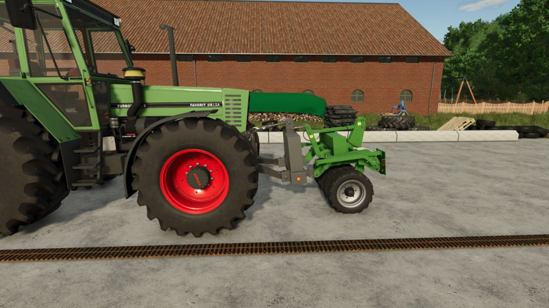 Schoema Selfmade Weight Pack V1.0