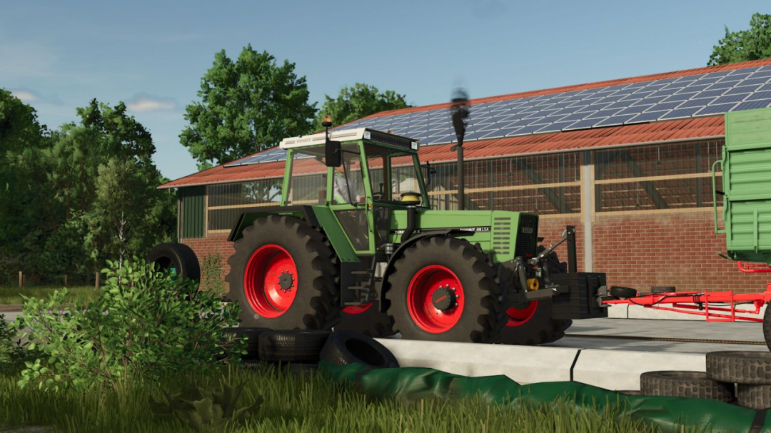 Schoema Selfmade Weight Pack V1.0