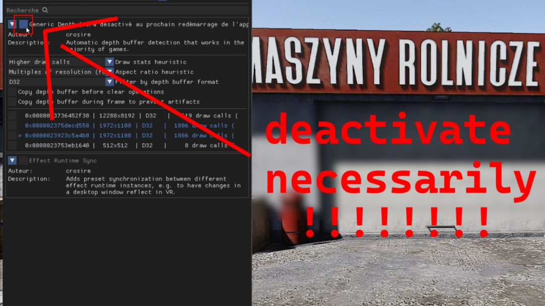 Shader by Dimouss V1.0.0.1