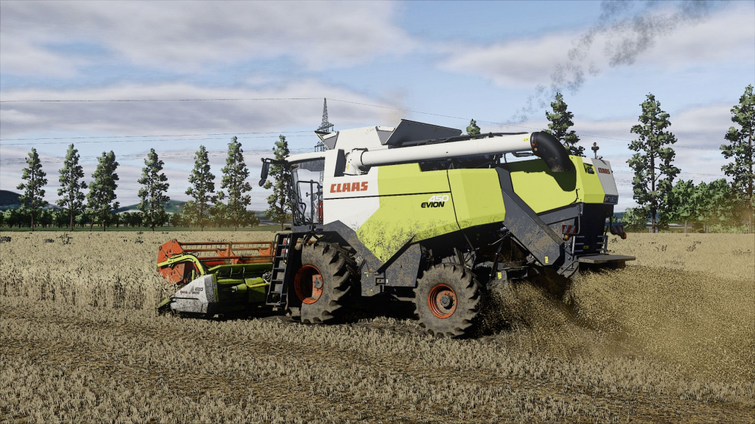 Shader by Dimouss V1.0