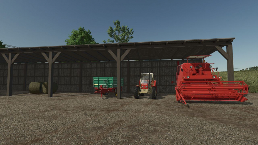 Shed V1.0
