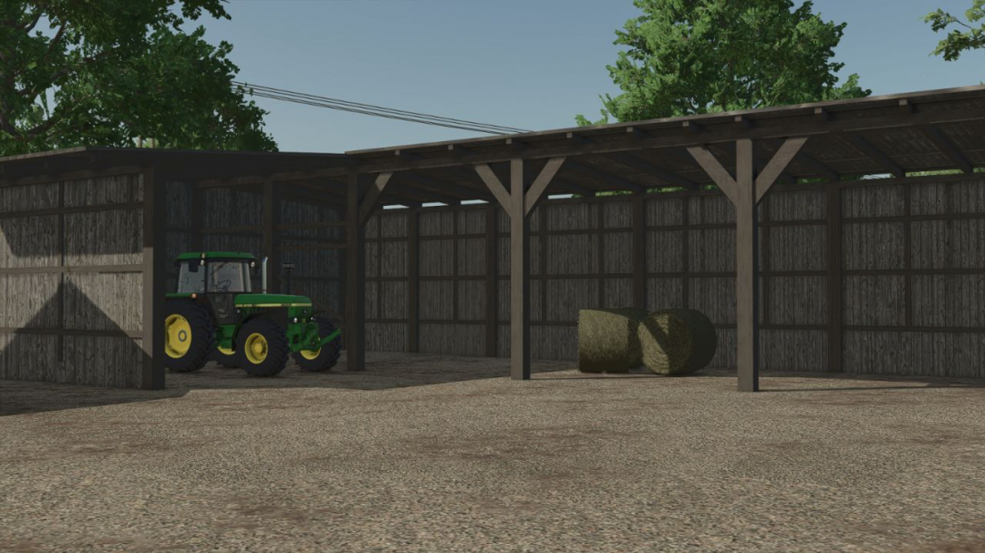 Shed V1.0