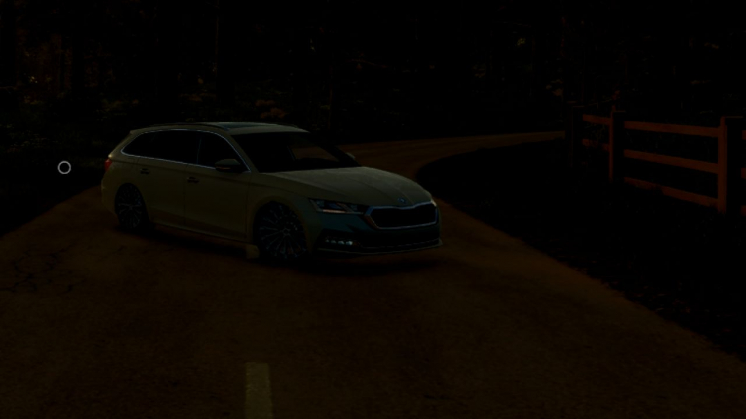 Skoda Octavia 2020 Tuning V1.0