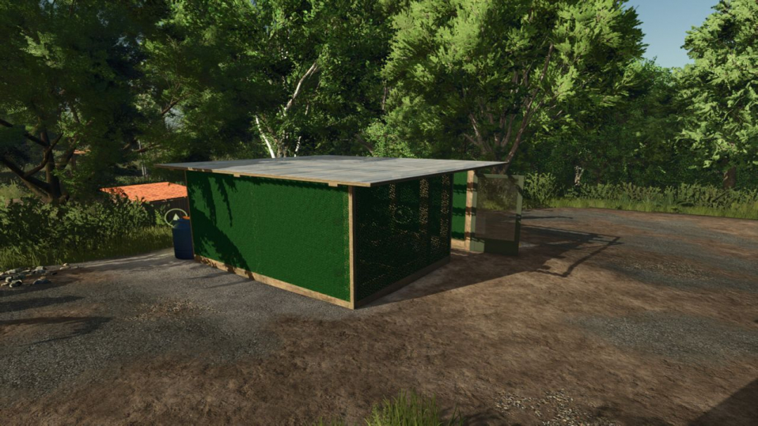 Small Greenhouse BR V1.0
