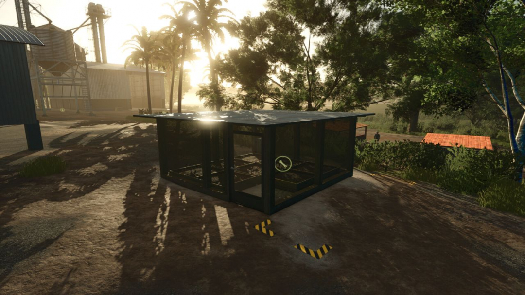 Small Greenhouse BR V1.0