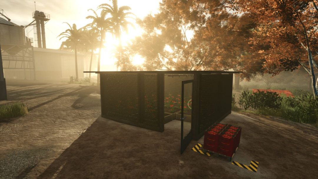 Small Greenhouse BR V1.0