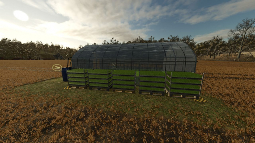 Small Greenhouses V1.0
