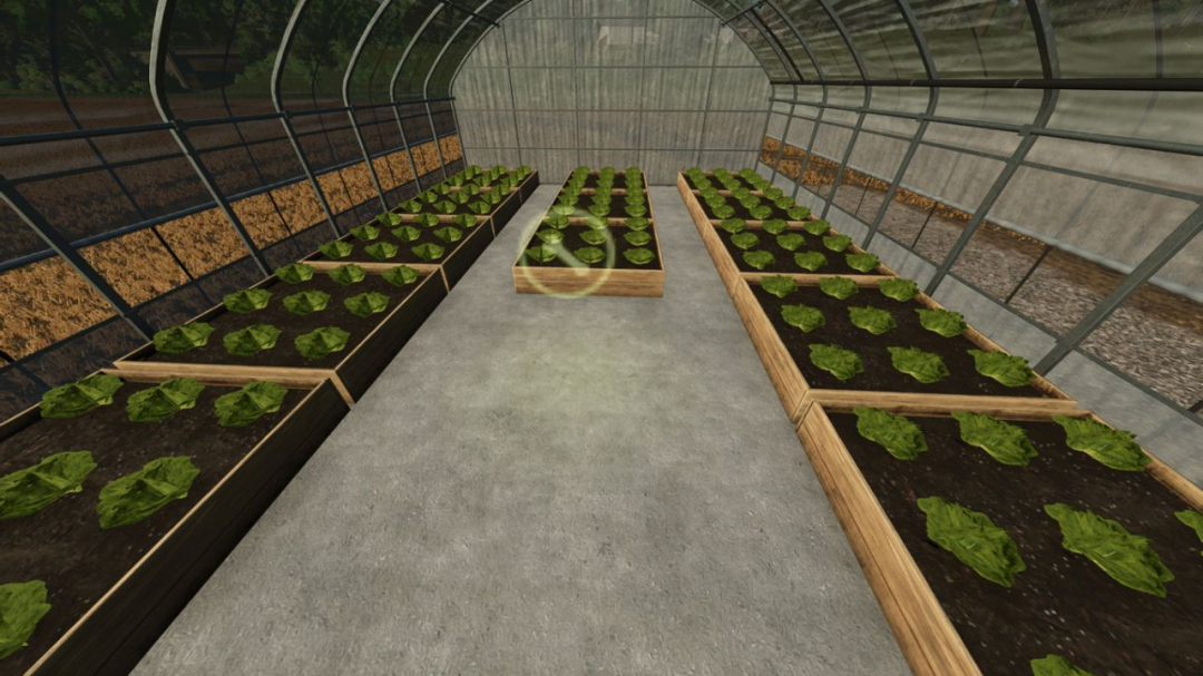 Small Greenhouses V1.0