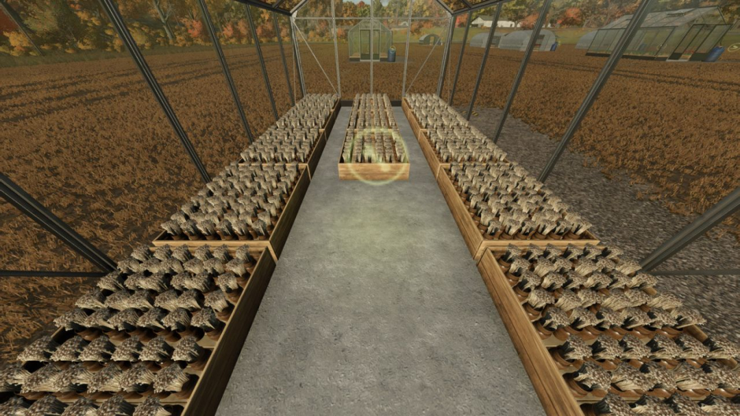 Small Greenhouses V1.0