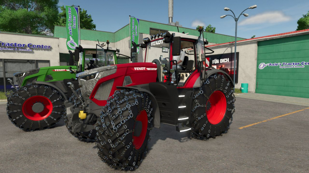 SnowChain Prefab V1.0