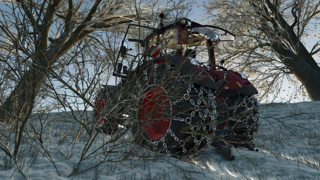 SnowChain Prefab V1.0