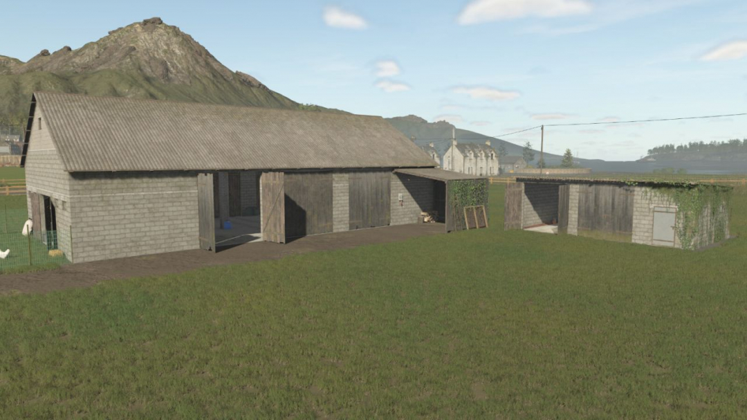 Solek Farm Package v1.0