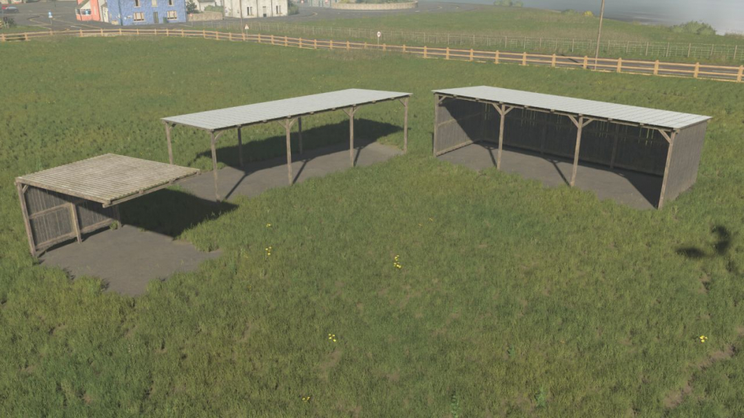 Solek Farm Package v1.0