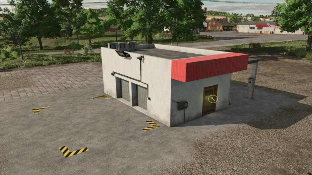 Soybean Oil Factory V1.0